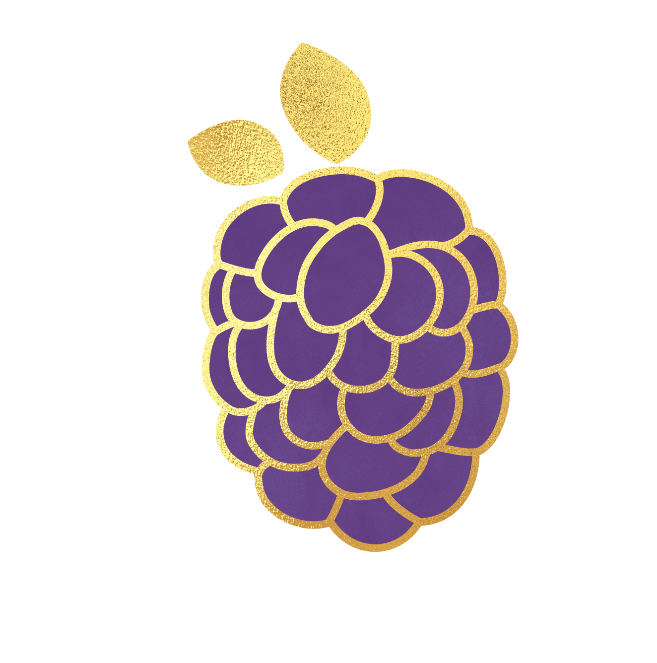 blackberries