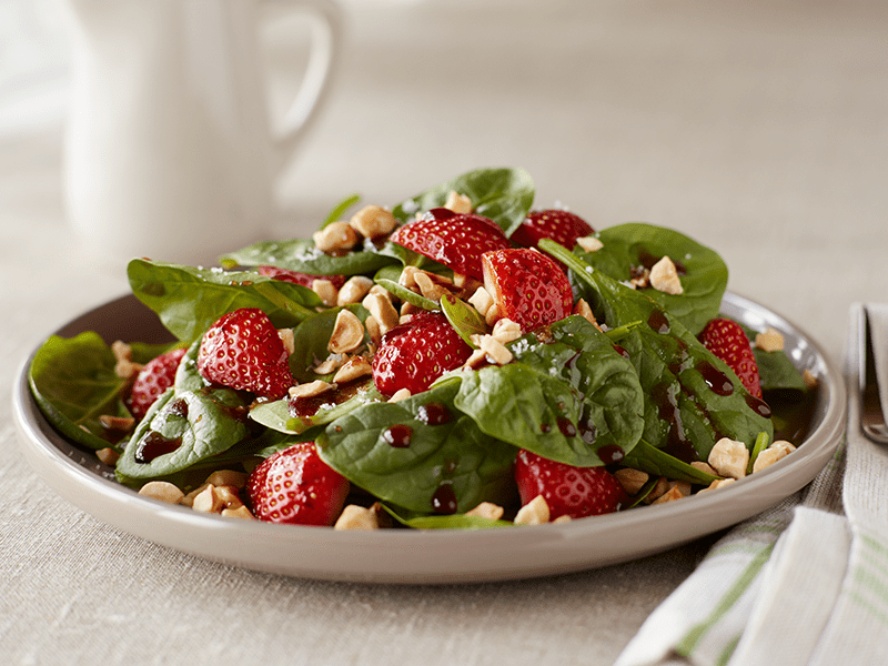 Strawberry Salad - Driscolls