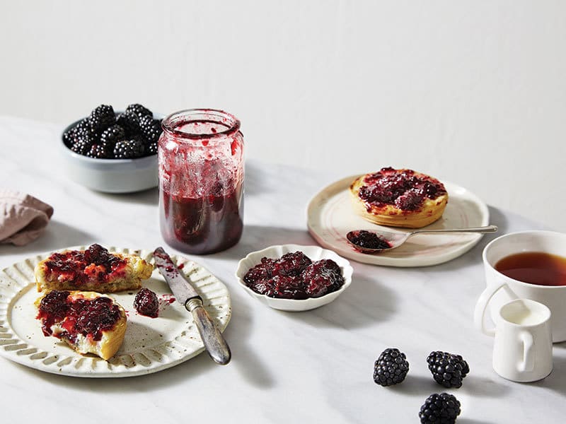 Blackberry Jam - Driscolls