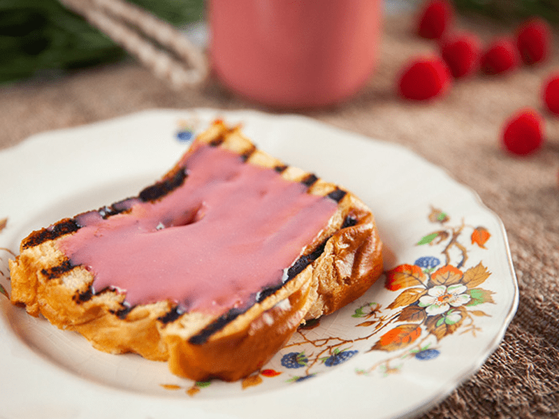 Raspberry Curd - Driscolls