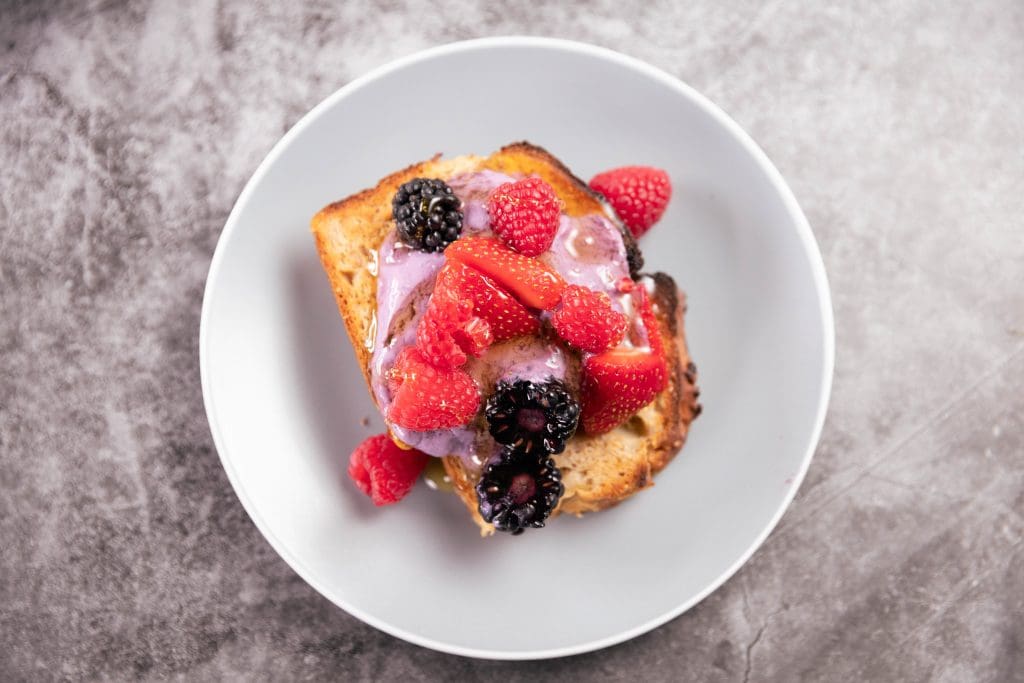 Mixed Berry Ricotta Spread - Driscolls