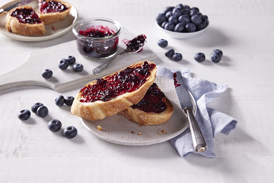 Blueberry Jam - Driscolls