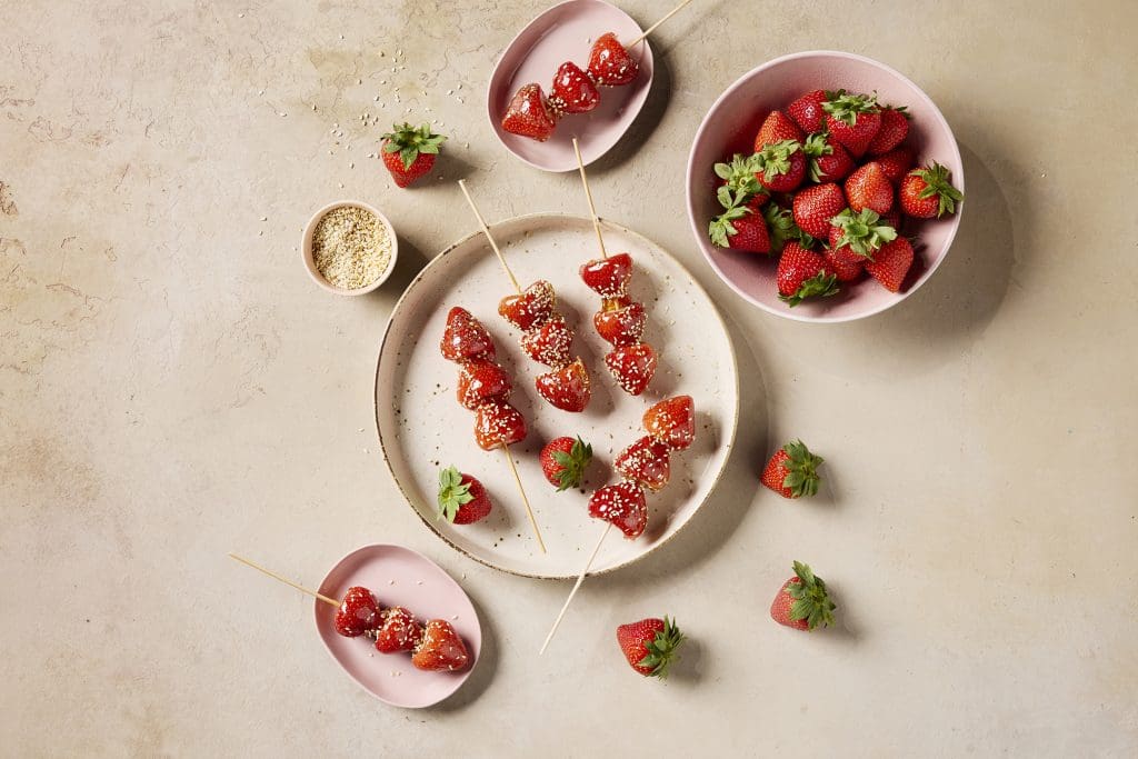 Strawberry Tanghulu - Driscolls