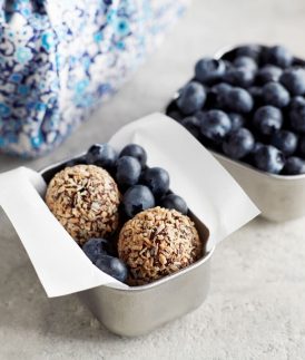 Blueberry Bites