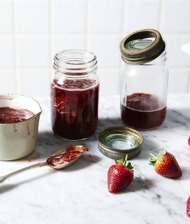 Strawberry Jam
