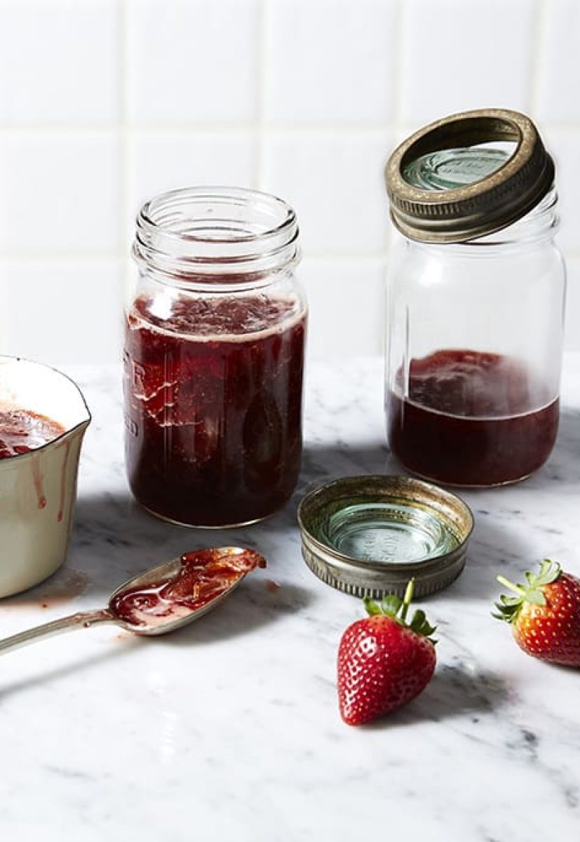 Strawberry Jam