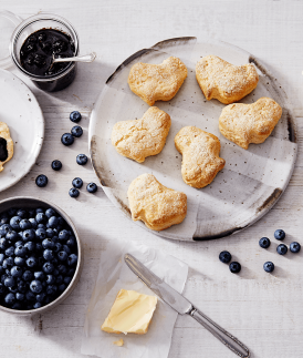 Aussie Damper Bites