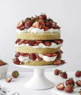Classic Strawberry Shortcake