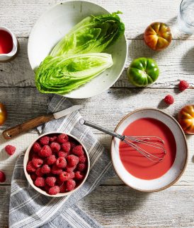 Raspberry Vinaigrette