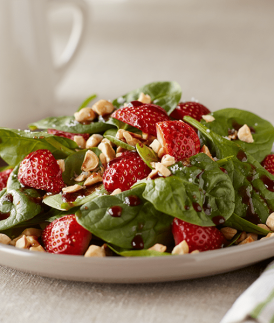 Strawberry Salad