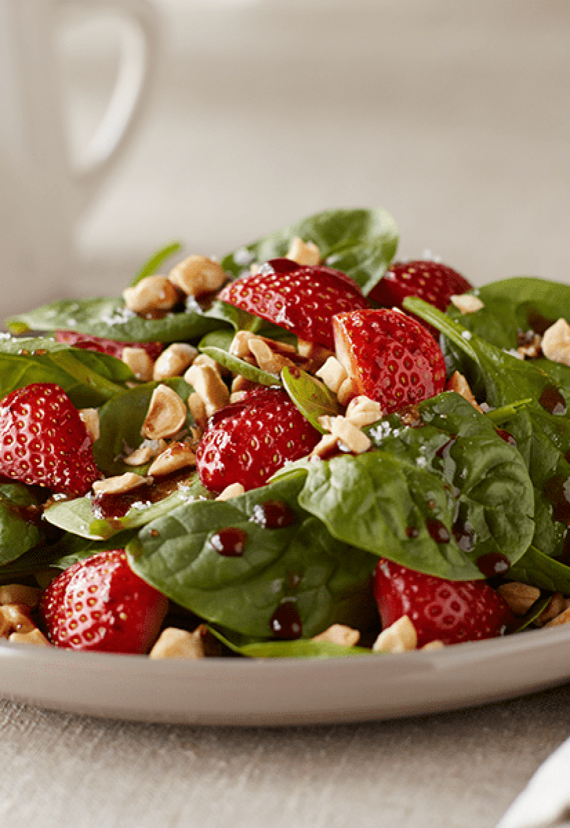 Strawberry Salad