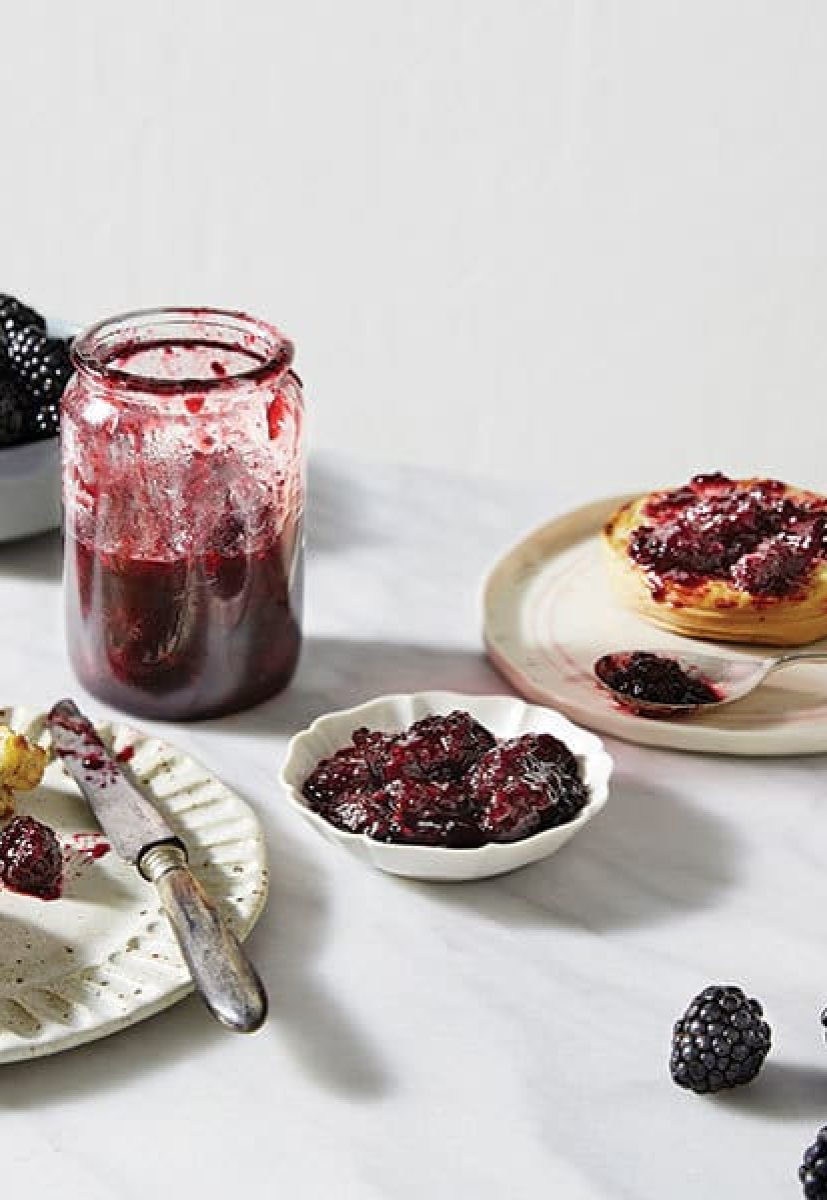 Blackberry Jam