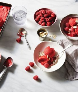Raspberry Sorbet