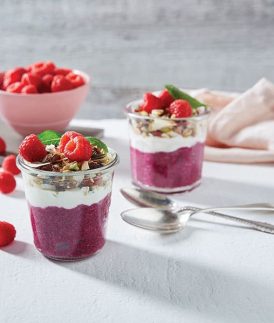 Chia Pudding