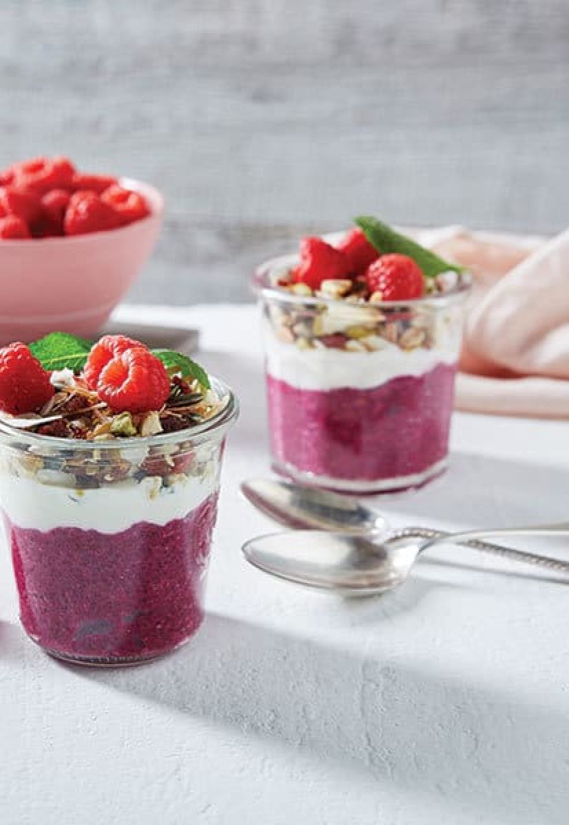 Chia Pudding