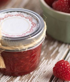 Easy Raspberry Jam