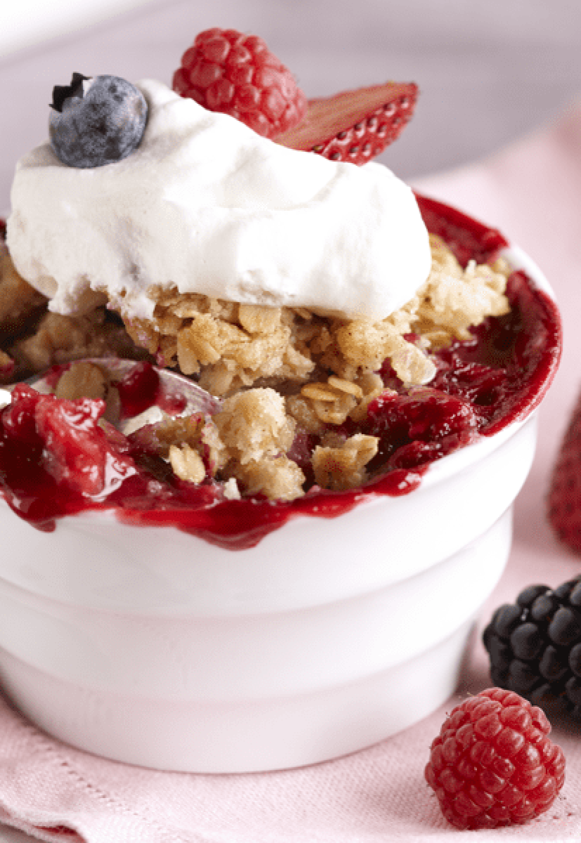 Berry Crisp