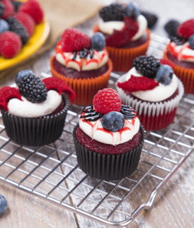 Spooky Cupcakes