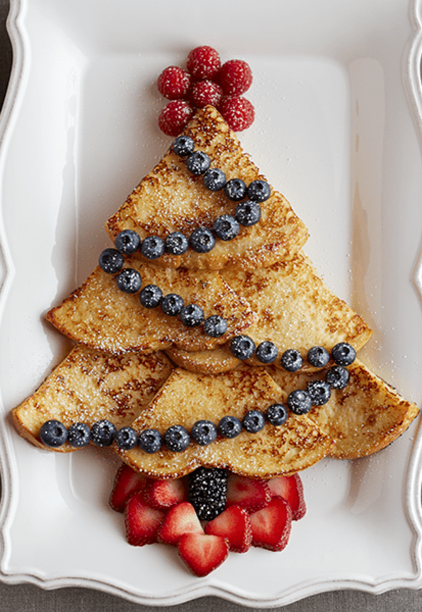 Christmas French Toast
