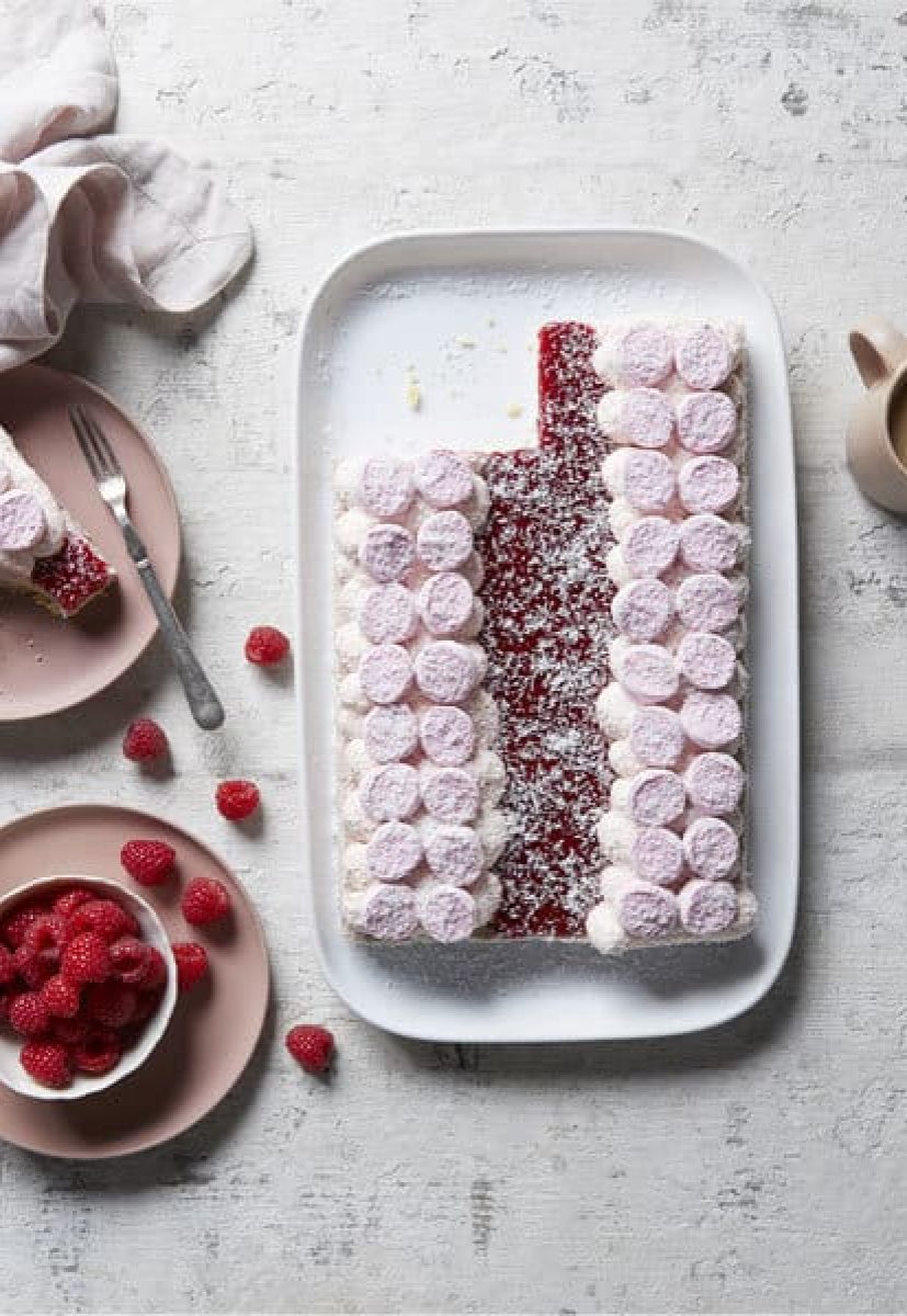 Iced VoVo Cheesecake