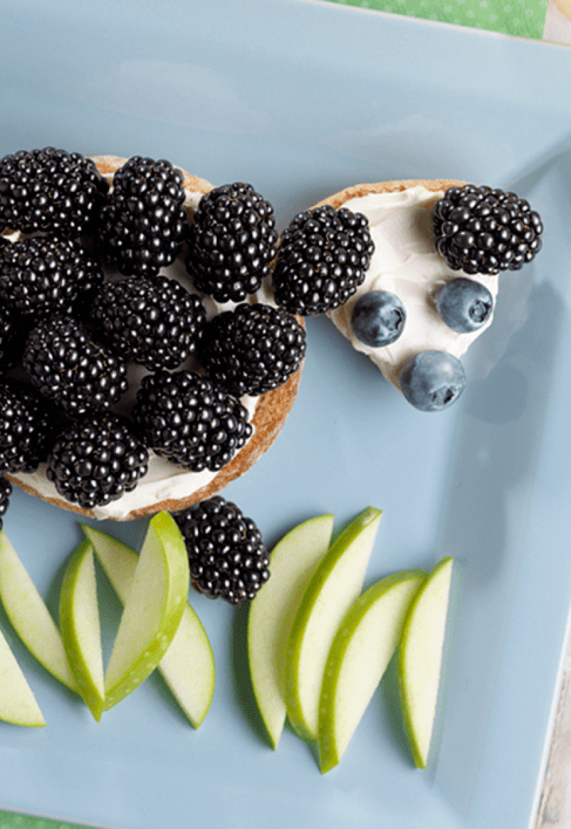 English Muffin Berry Sheep