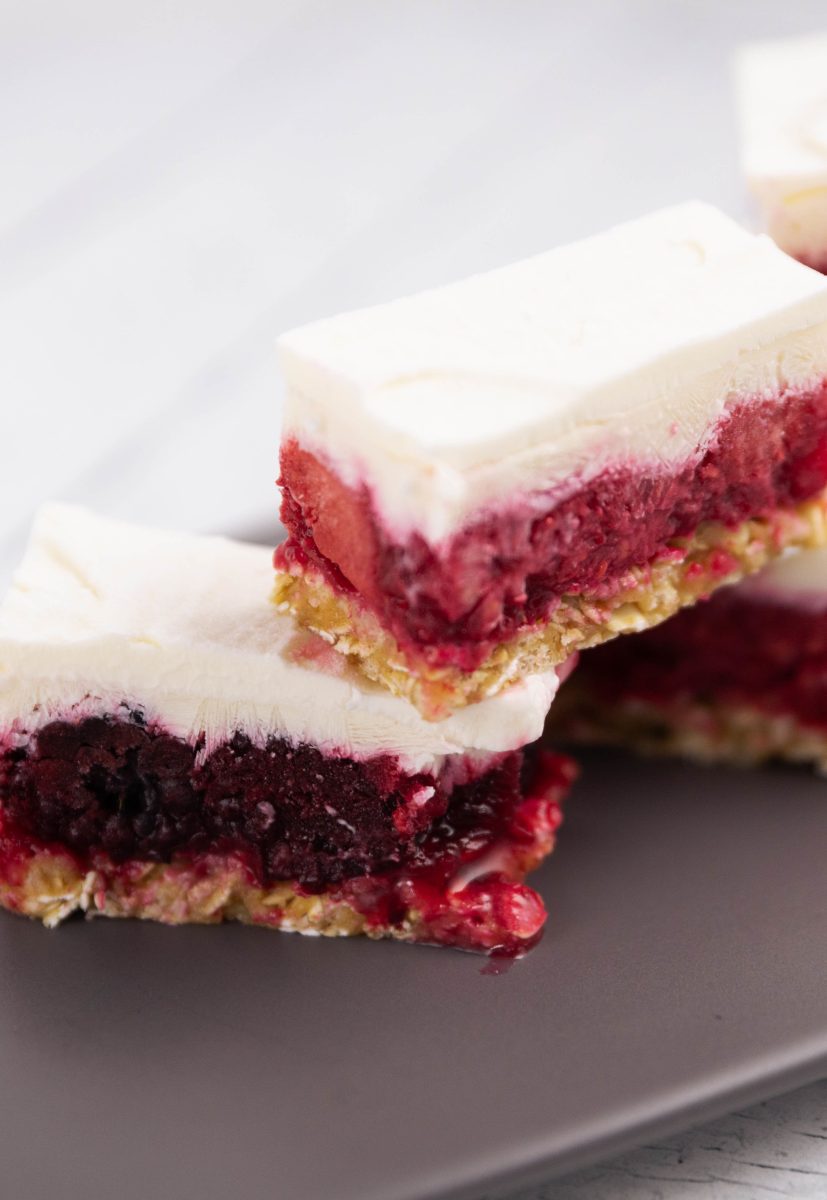 Frozen Breaky Bars
