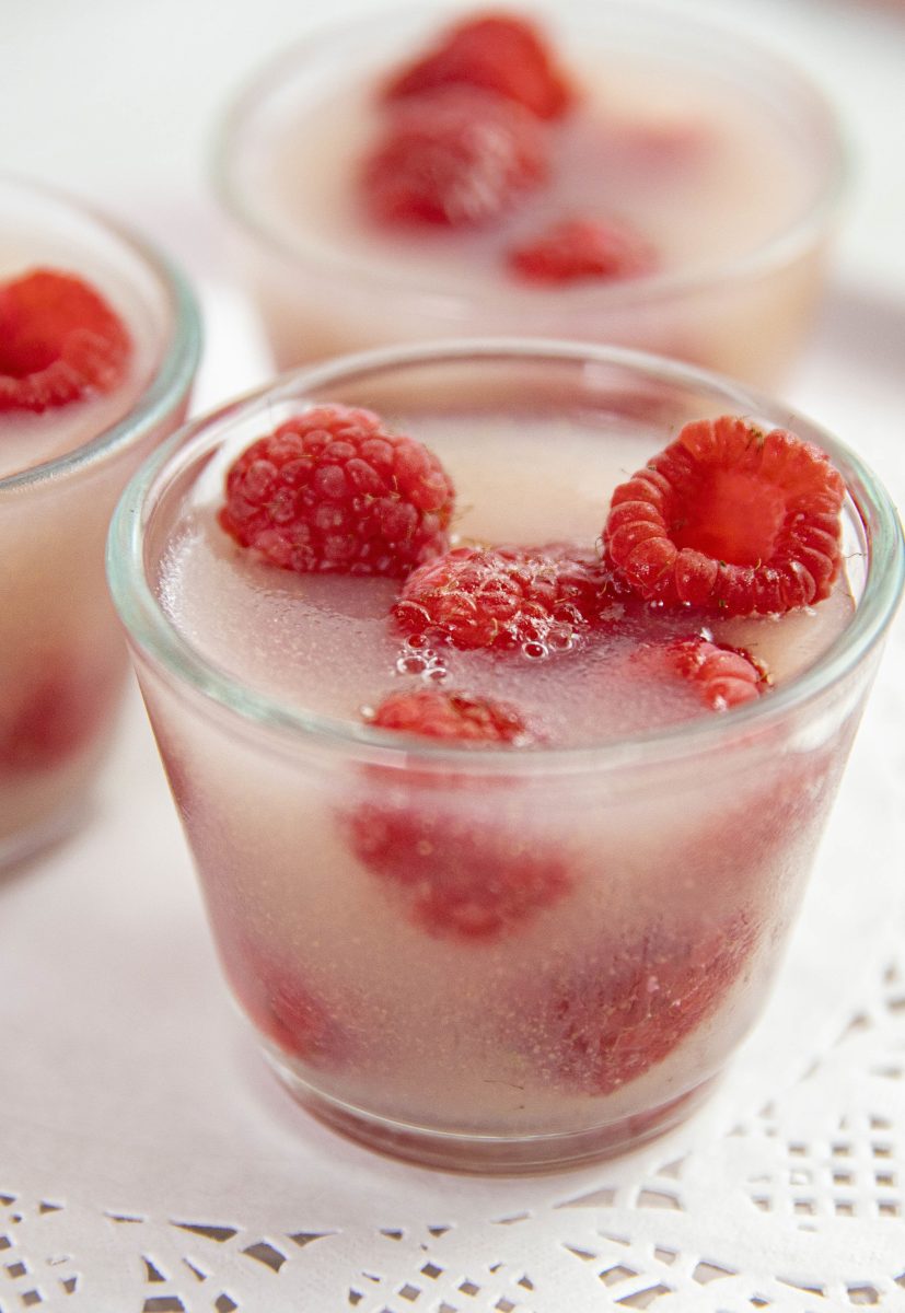 Red Berry Jelly