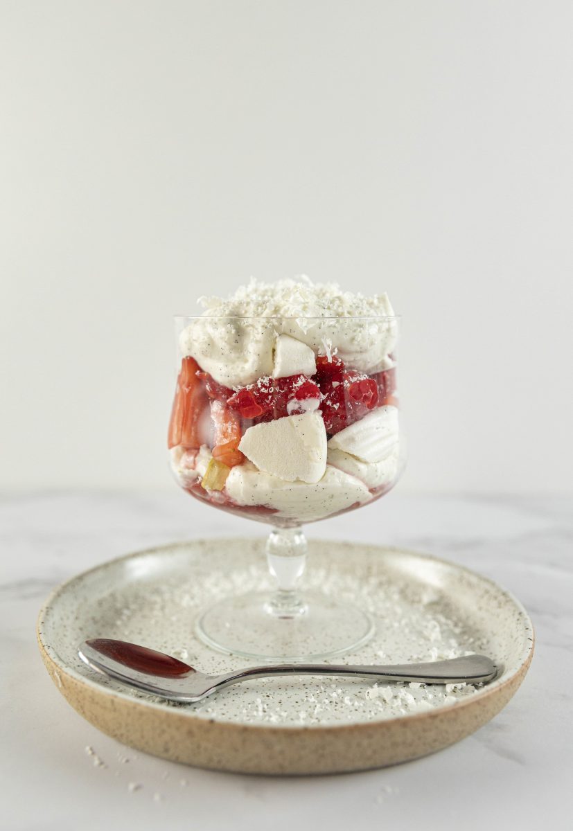 Red Berry Eton Mess