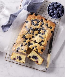 Blueberry Cake