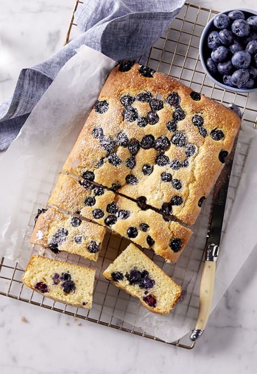 Blueberry Cake