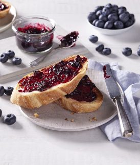 Blueberry Jam