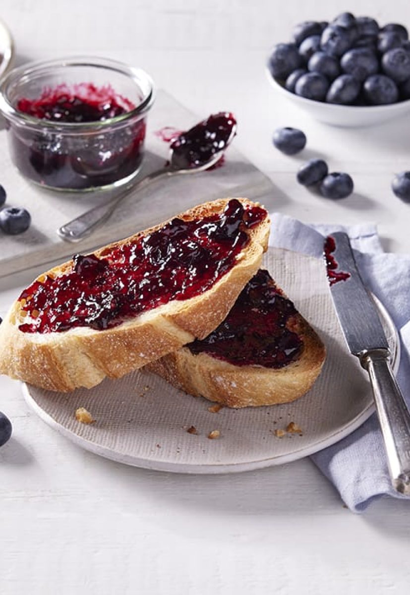 Blueberry Jam