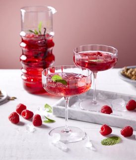 Raspberry Vodka