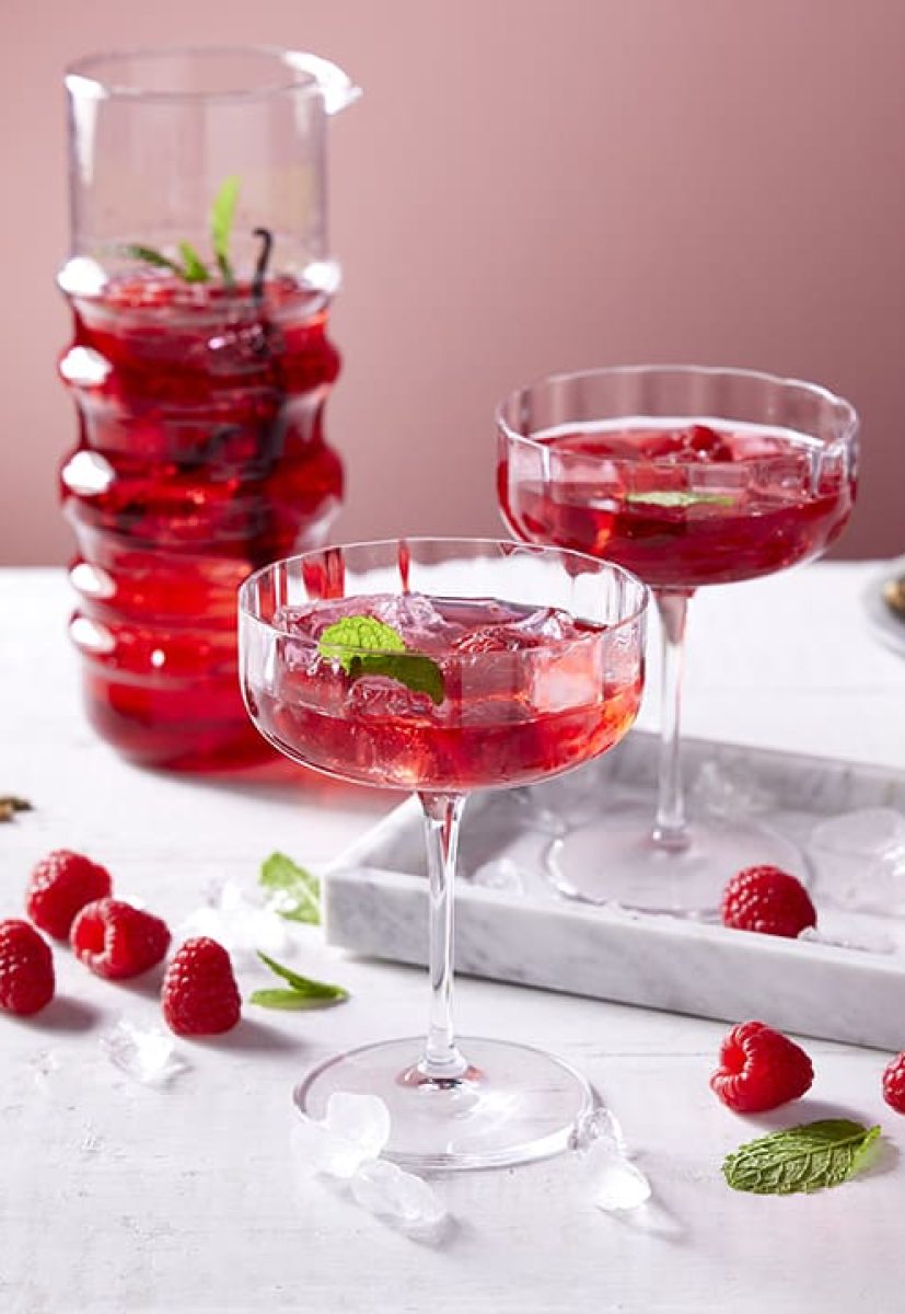 Raspberry Vodka