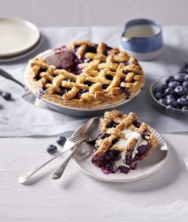 Blueberry Pie