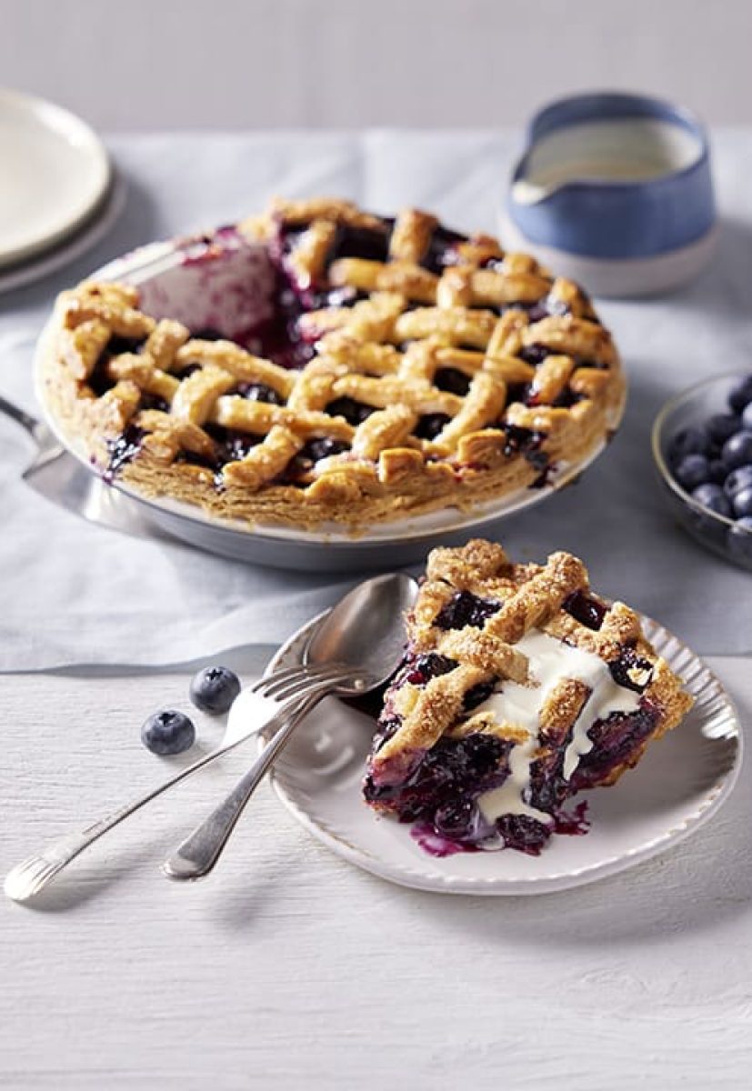 Blueberry Pie