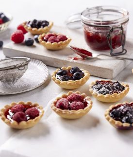 Jam Tarts