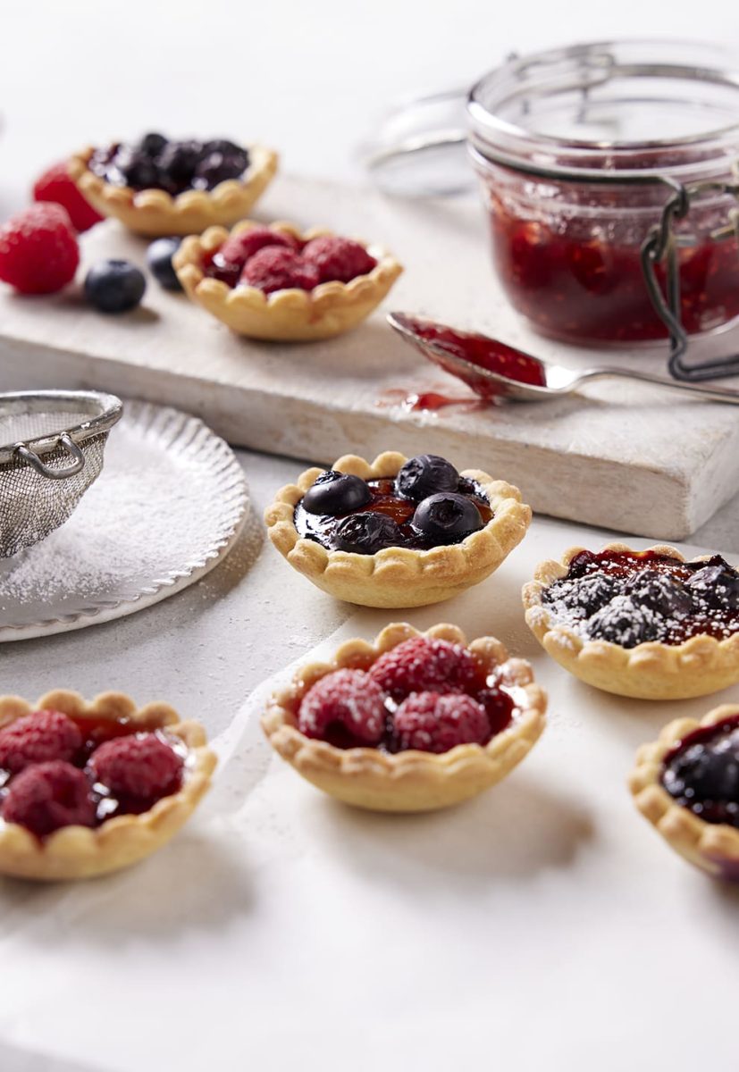 Jam Tarts