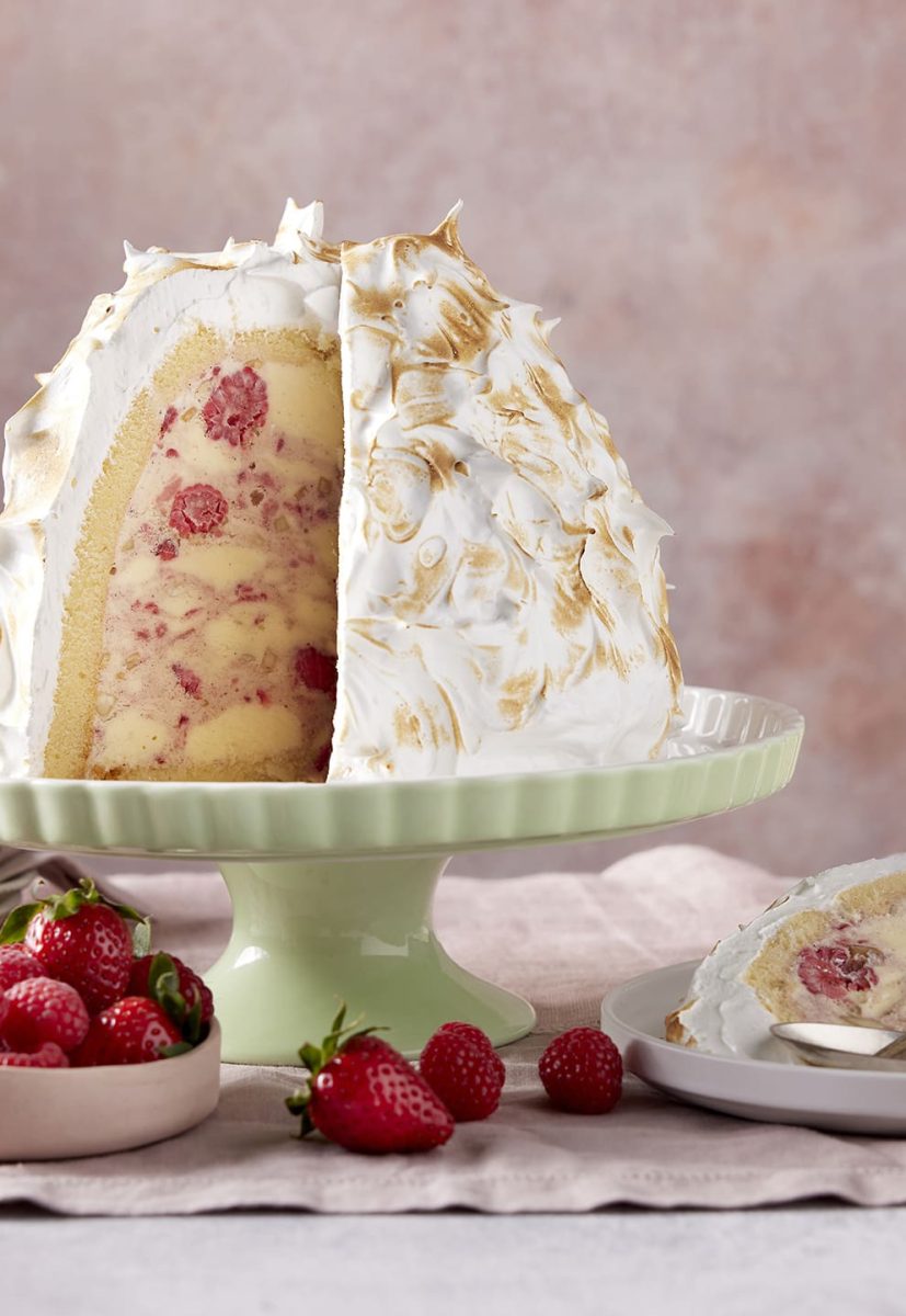Bombe Alaska