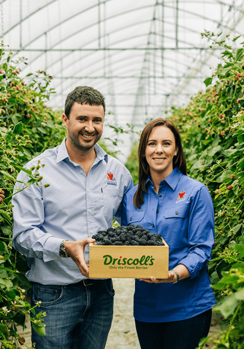 Meet Andrew & Stephanie