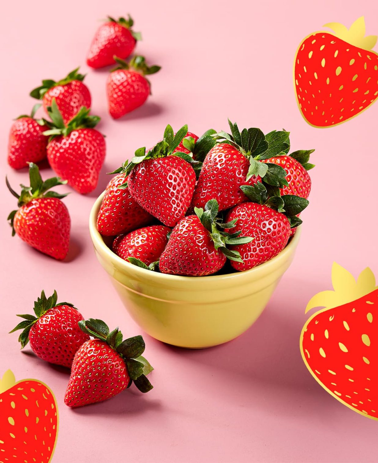 Sweetest Batch Strawberries | Bright, Bold & Sweet | Driscolls