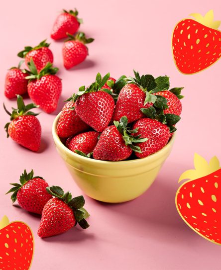 Sweetest Batch Strawberries | Bright, Bold & Sweet | Driscolls
