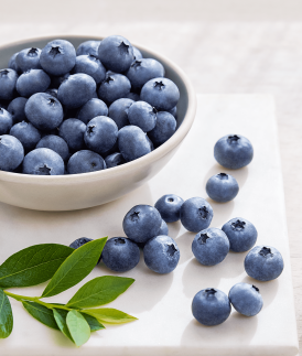 Why Blueberries Are Good for Your Skin
