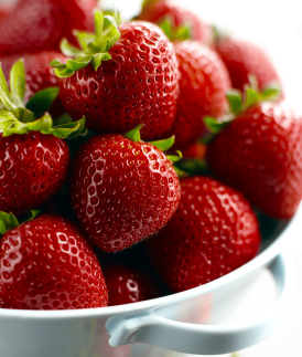 The Health Benefits of Strawberries