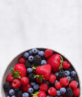 Berry Benefits for Your Body