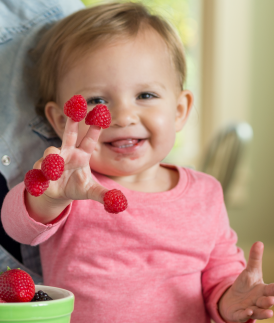 Toddlers & The Common Cold