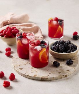 Berry Fruit Punch