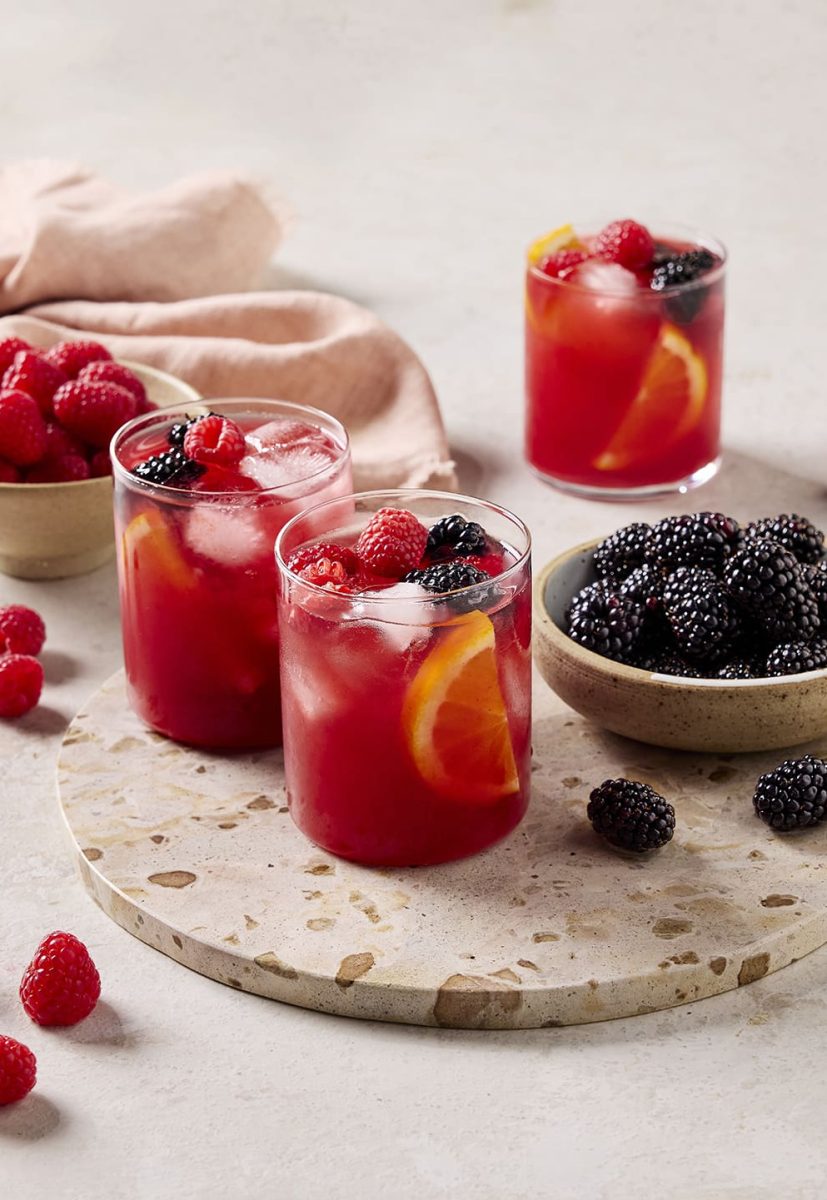 Berry Fruit Punch