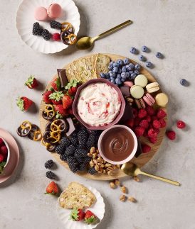Berry Grazing Board