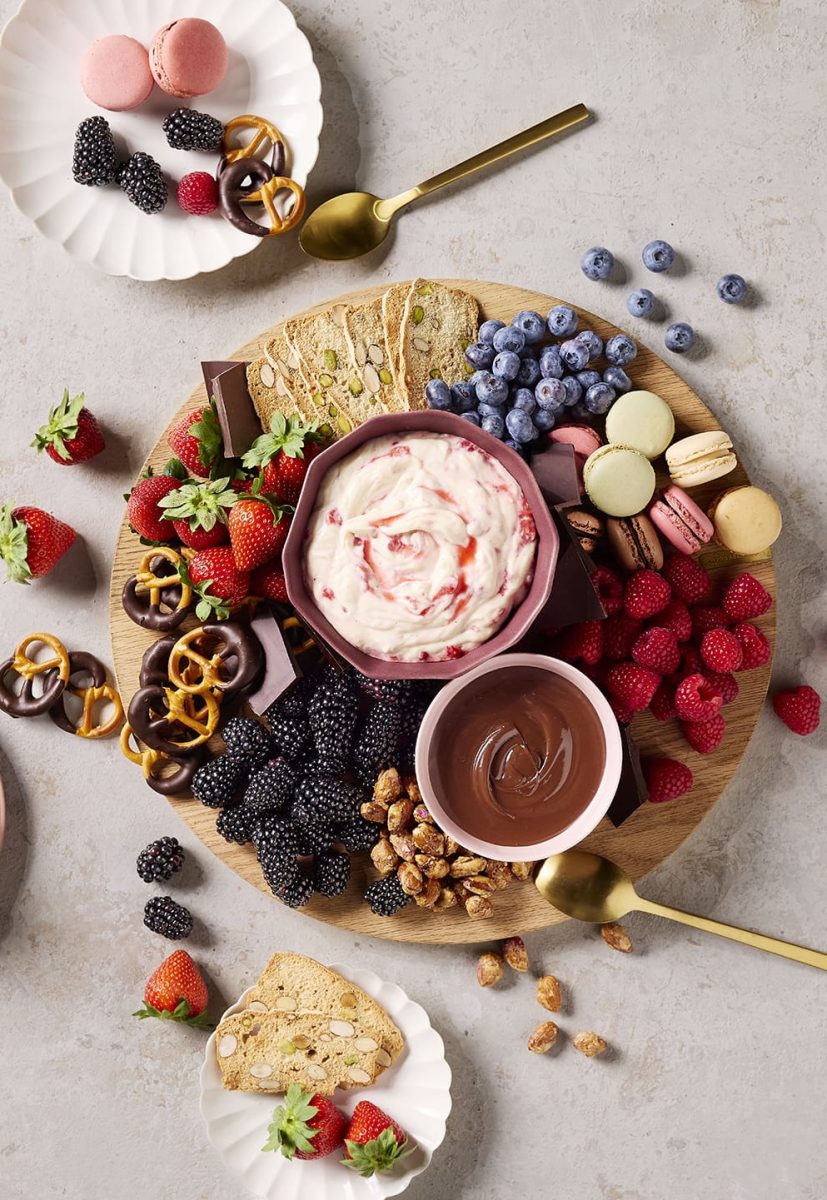 Berry Grazing Board